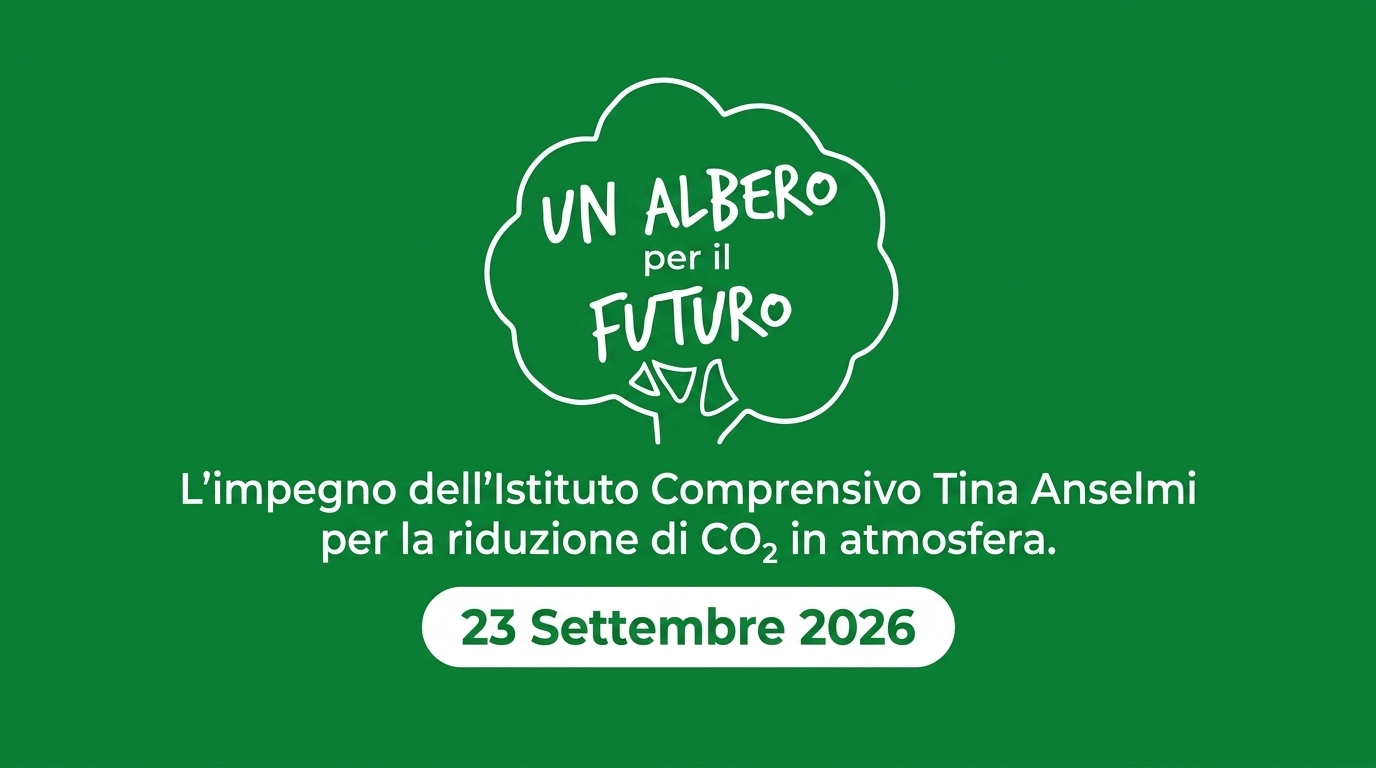 UN ALBERO PER IL FUTURO